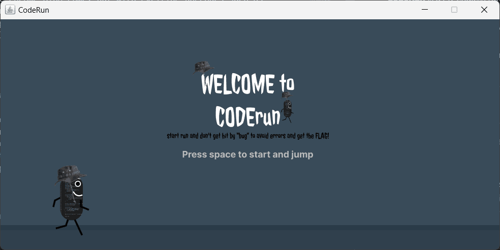 CodeRun